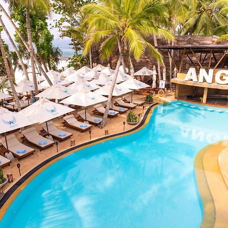 Angel Beach Unawatuna Dış mekan fotoğraf