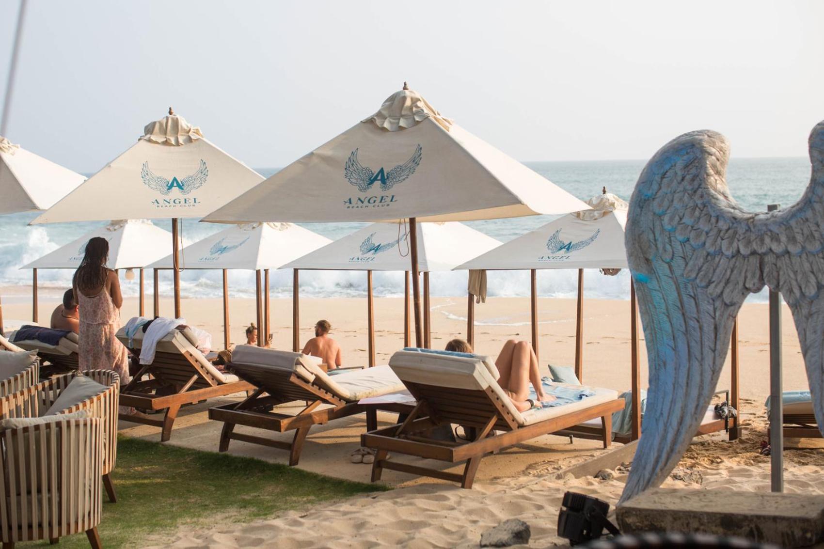Angel Beach Unawatuna Dış mekan fotoğraf