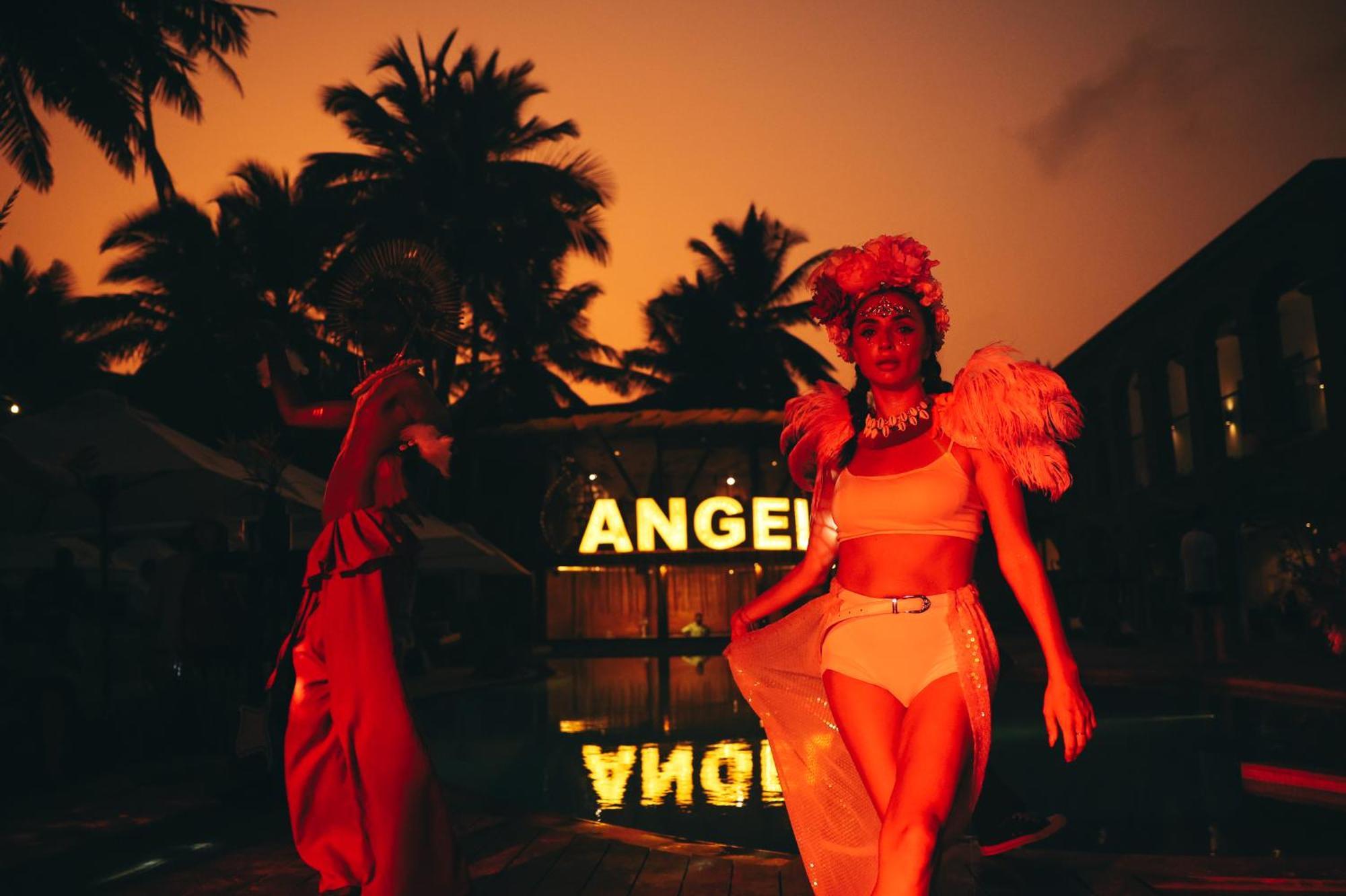 Angel Beach Unawatuna Dış mekan fotoğraf