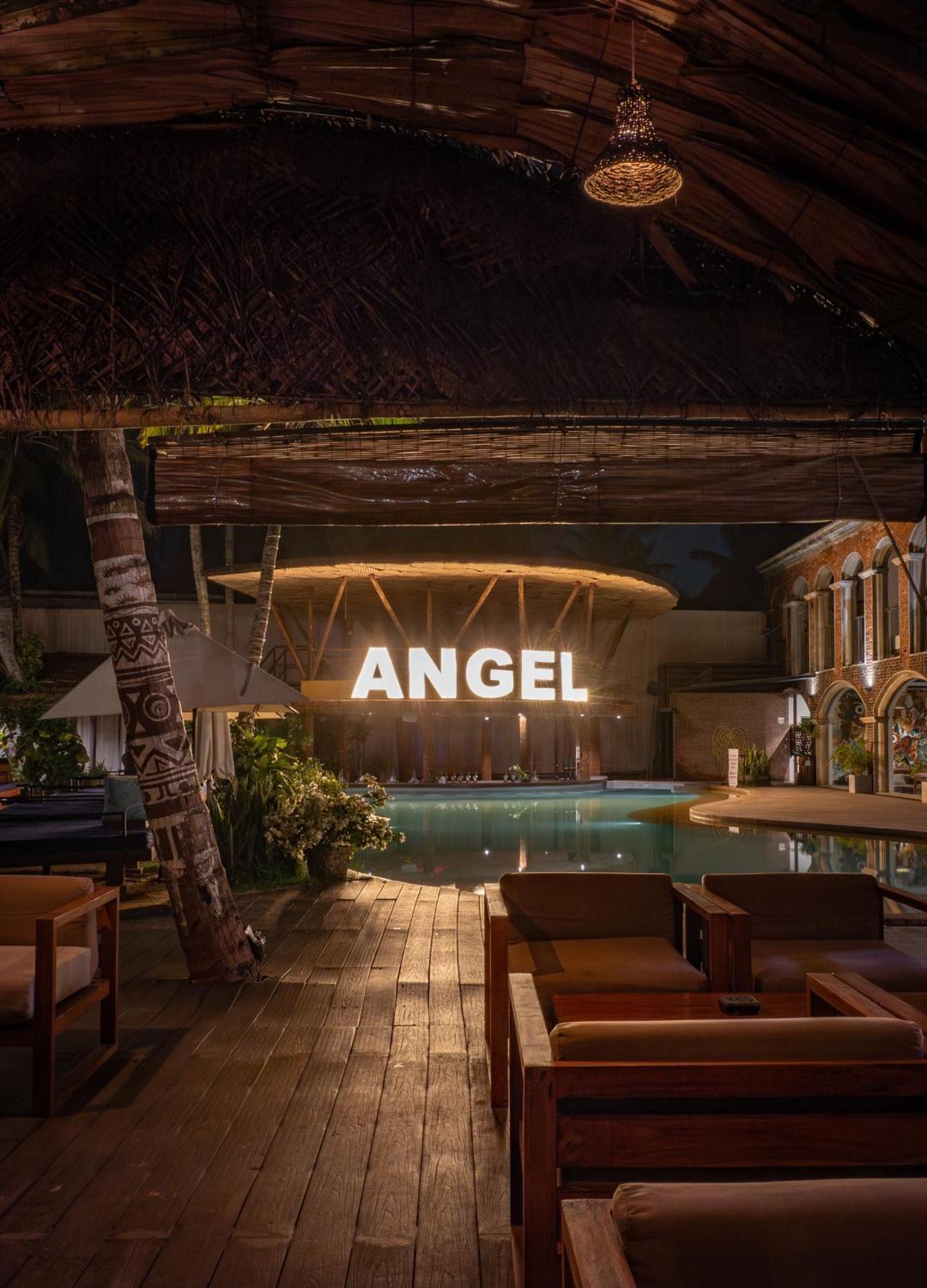 Angel Beach Unawatuna Dış mekan fotoğraf