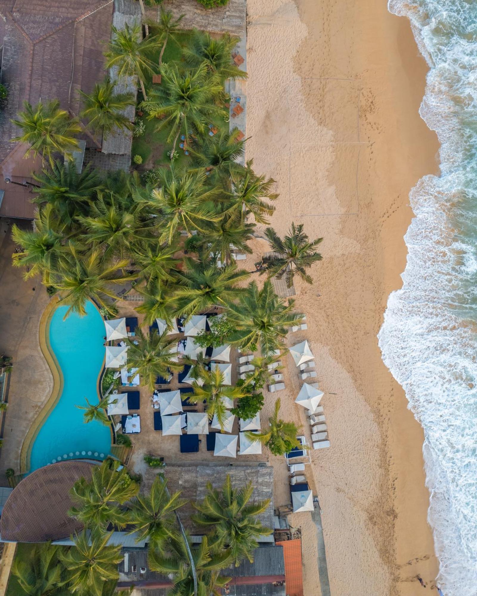 Angel Beach Unawatuna Dış mekan fotoğraf