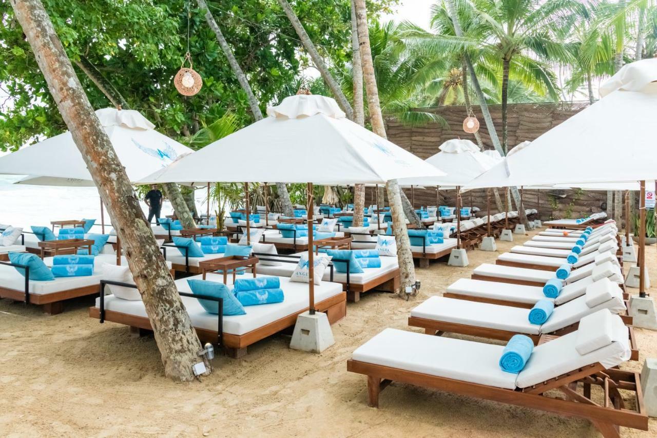 Angel Beach Unawatuna Dış mekan fotoğraf